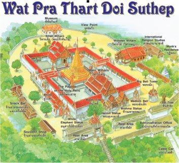 Wat Pra Thart Doi Suthep01