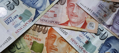 singapore-dollar