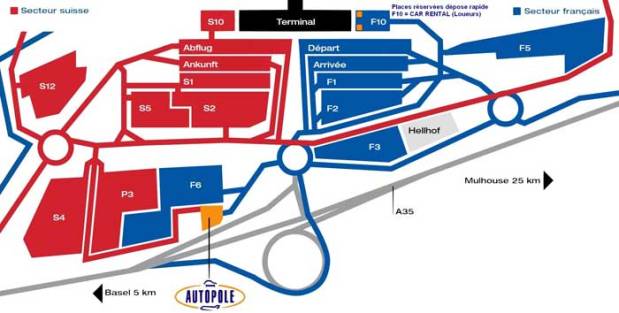 euroairport-plan
